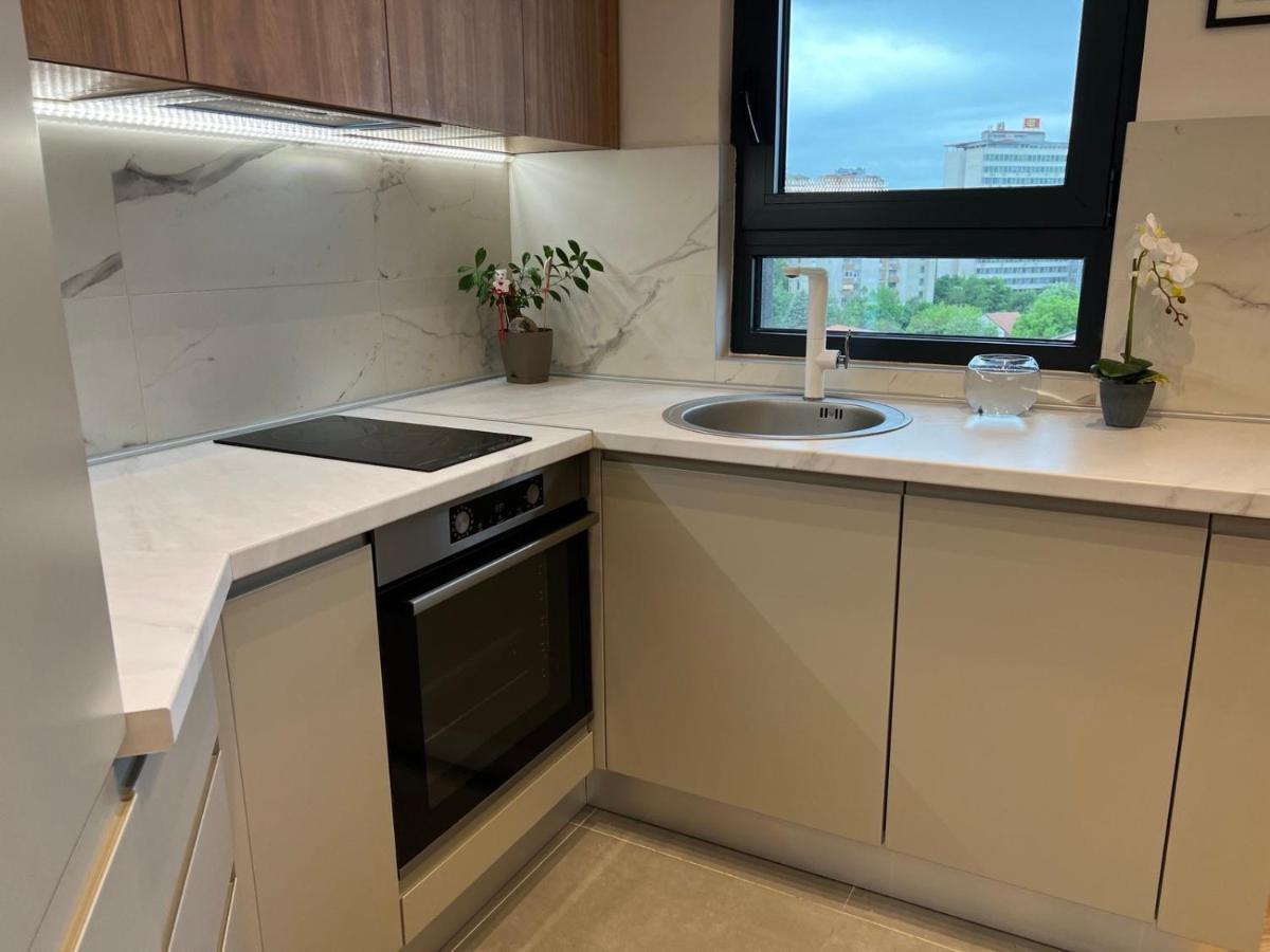 Maria's Elite Luxury Apartamento
