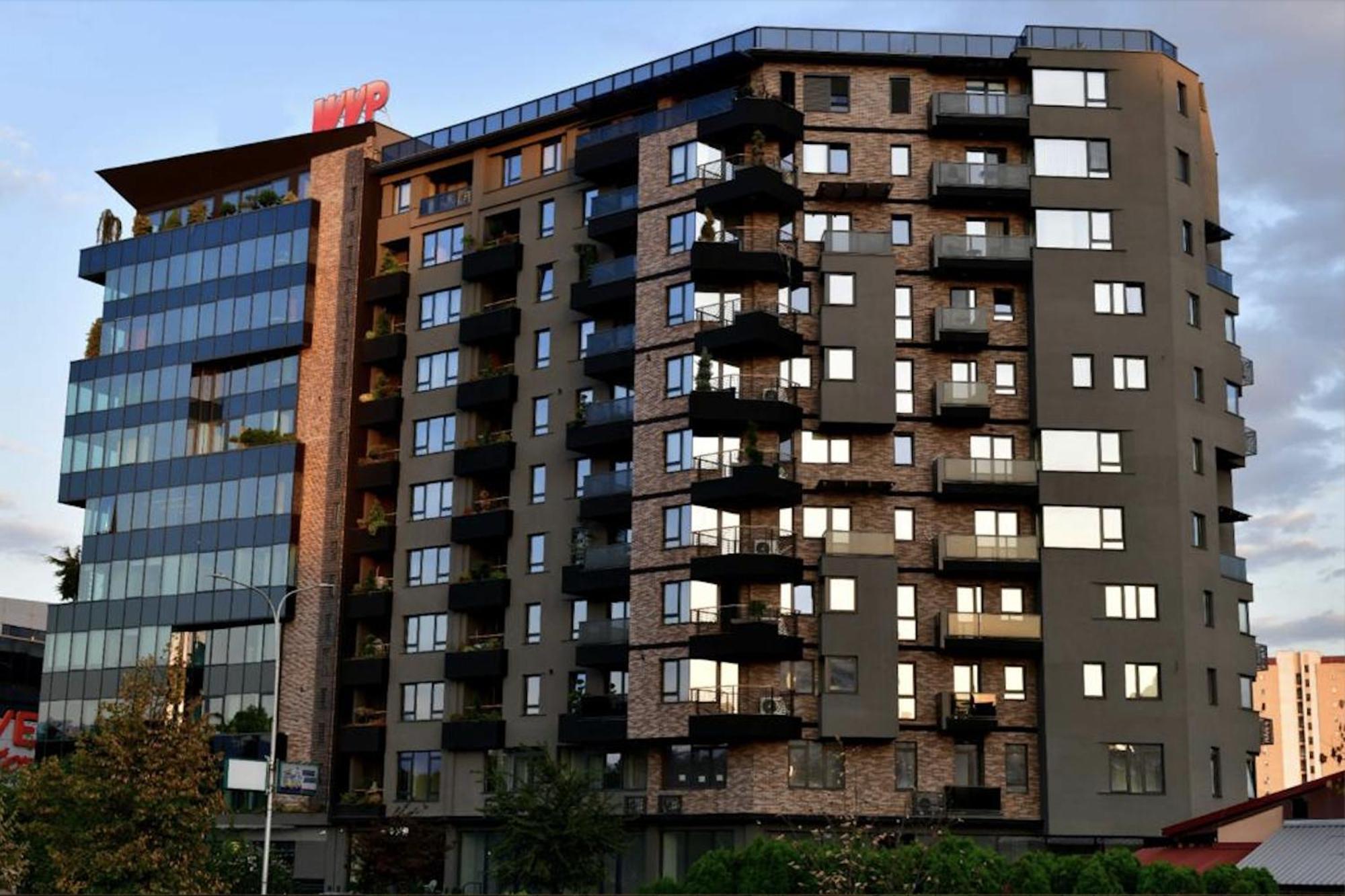 Maria's Elite Luxury Apartamento