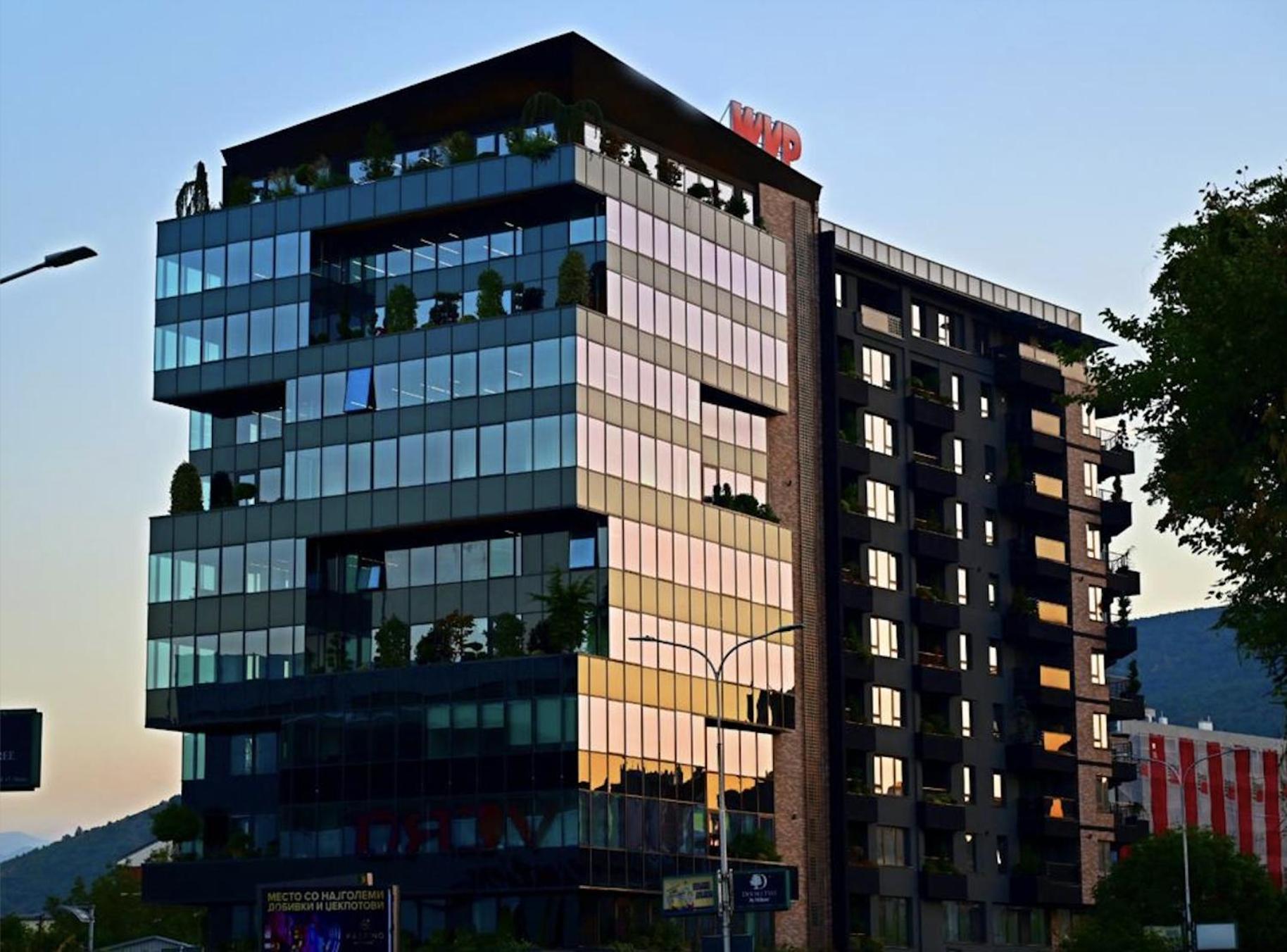 Maria's Elite Luxury Apartamento *